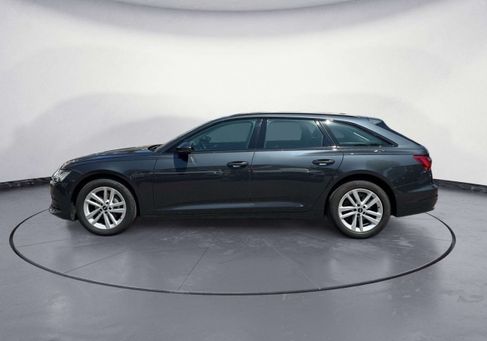 Audi A6, 2023
