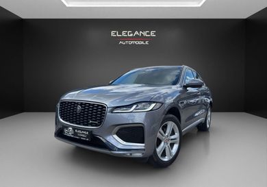 Jaguar F-Pace, 2021