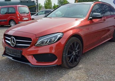 Mercedes-Benz C 250, 2017