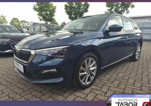 Skoda Scala, 2021