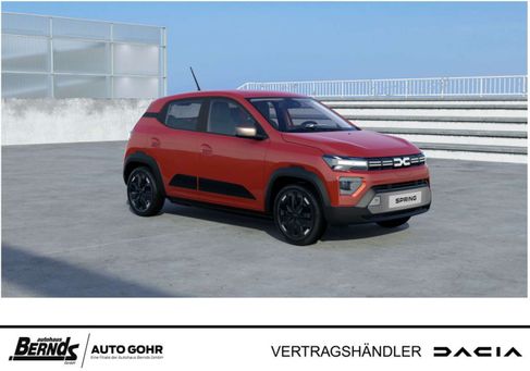 Dacia Spring, 2026