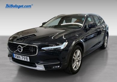 Volvo V90 Cross Country, 2019