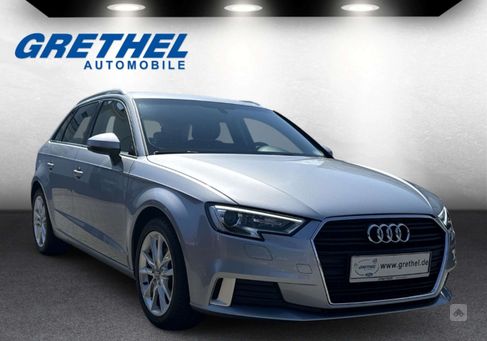 Audi A3, 2018