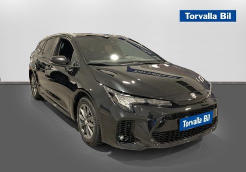 Suzuki Swace, 2023 3