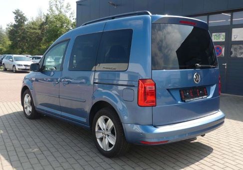 Volkswagen Caddy, 2018