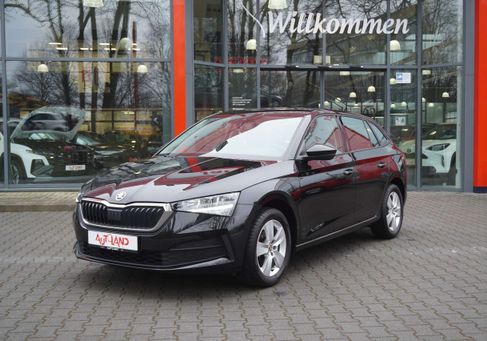 Skoda Scala, 2019