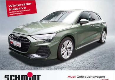 Audi A3, 2025
