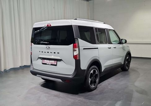 Ford Tourneo Courier, 2025