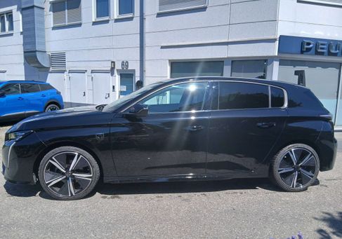 Peugeot 308, 2022
