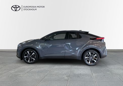 Toyota C-HR, 2026 3