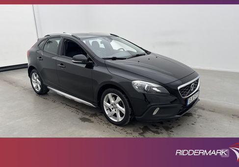 Volvo V40 Cross Country, 2014