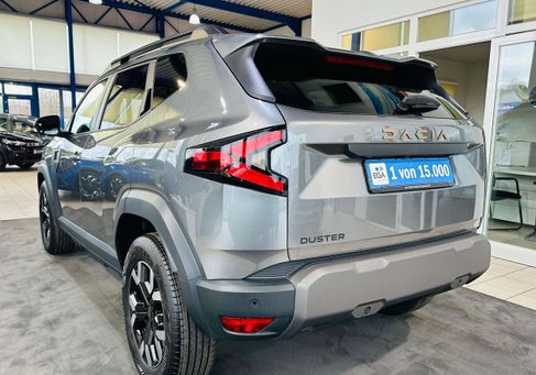 Dacia Duster, 2025 2