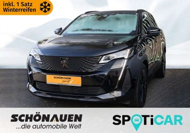 Peugeot 3008, 2022