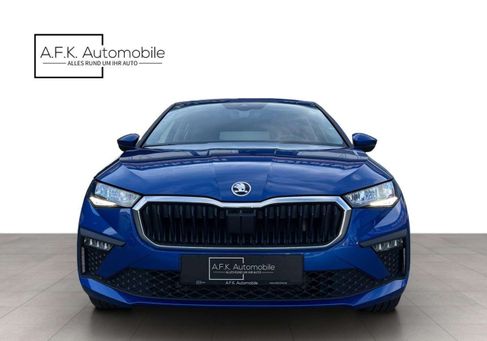 Skoda Scala, 2024