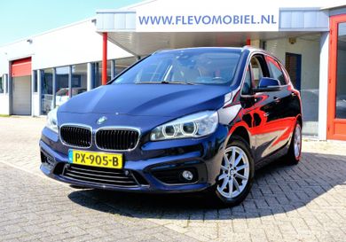 BMW 220 Active Tourer, 2017