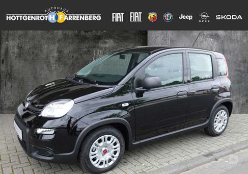 Fiat Panda, 2024