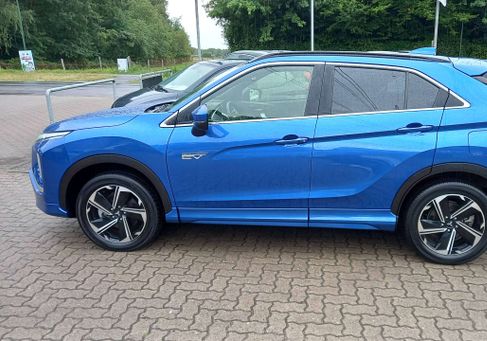 Mitsubishi Eclipse Cross, 2022