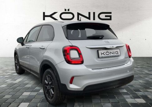 Fiat 500X, 2023
