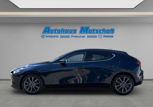Mazda 3, 2024