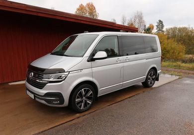 Volkswagen Multivan, 2020