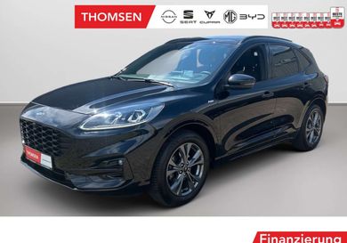 Ford Kuga, 2021