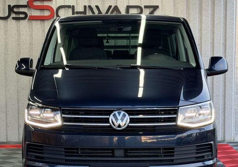 Volkswagen T6 Multivan, 2017