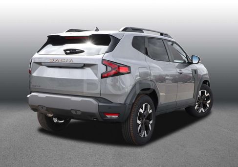 Dacia Duster, 2025 2