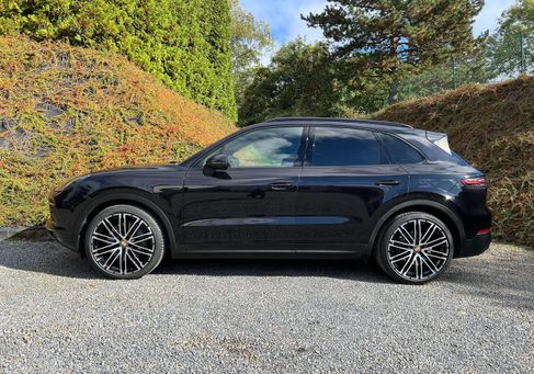 Porsche Cayenne, 2019