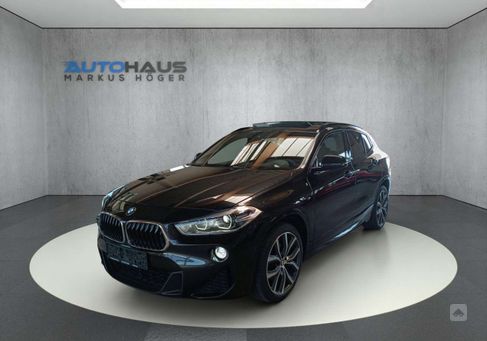 BMW X2, 2018