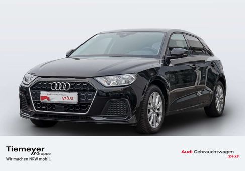 Audi A1, 2021