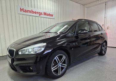 BMW 225 Active Tourer, 2017