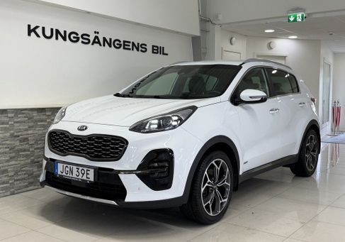 Kia Sportage, 2020 2