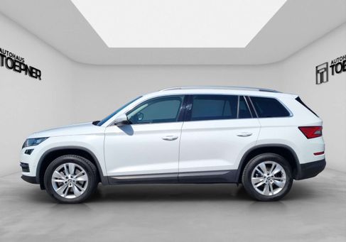 Skoda Kodiaq, 2017