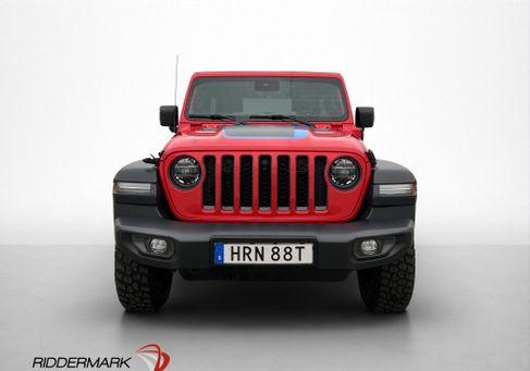 Jeep Wrangler, 2021