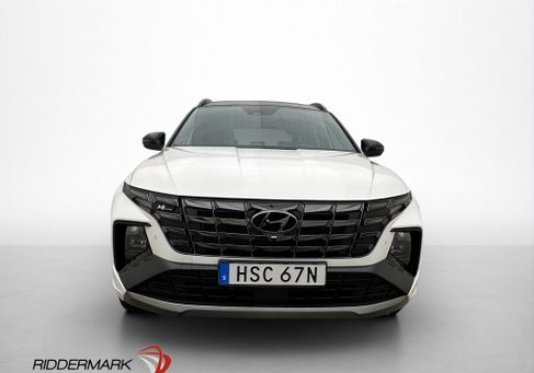 Hyundai Tucson, 2022