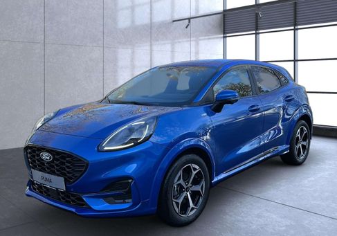 Ford Puma, 2024