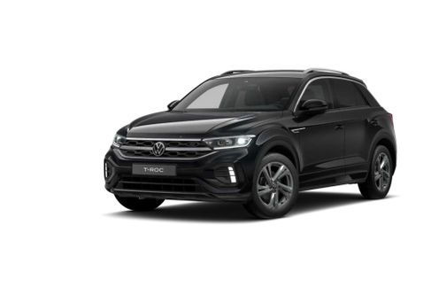 Volkswagen T-Roc, 2025