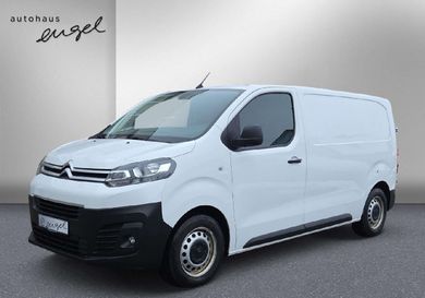 Citroën Jumpy, 2021