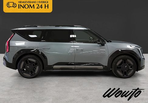 Kia EV9, 2024 2