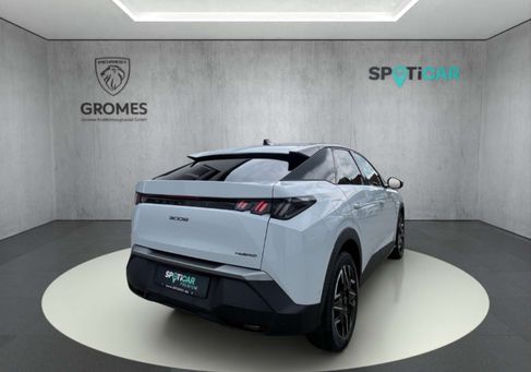 Peugeot 3008, 2025