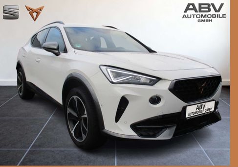 Cupra Formentor, 2024