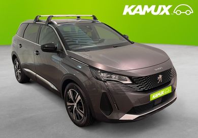 Peugeot 5008, 2022