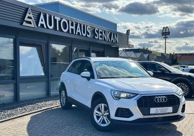 Audi Q3, 2022