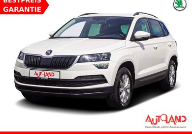 Skoda Karoq, 2018