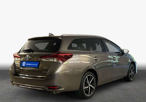 Toyota Auris, 2018