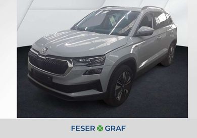 Skoda Karoq, 2025