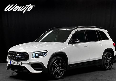 Mercedes-Benz GLB 250, 2020