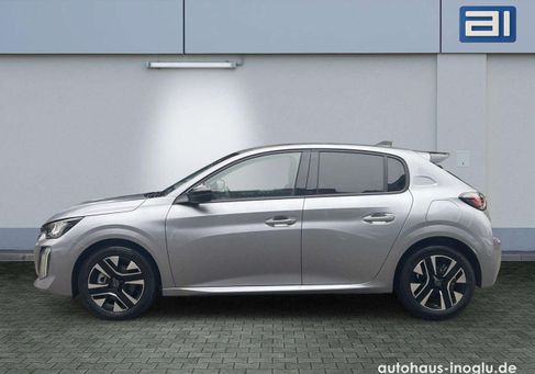 Peugeot 208, 2025