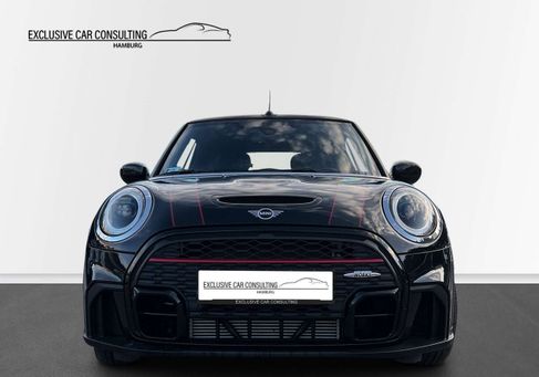 MINI John Cooper Works Cabrio, 2023