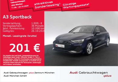Audi A3, 2025